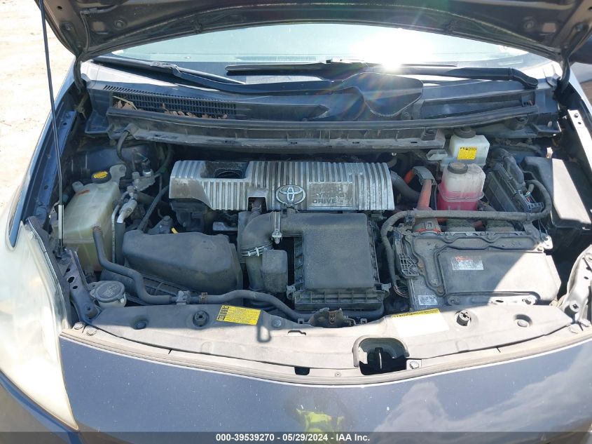 2014 Toyota Prius Four VIN: JTDKN3DU0E1754770 Lot: 39539270