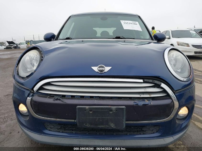 2015 Mini Hardtop Cooper VIN: WMWXS5C53FT827556 Lot: 39539280