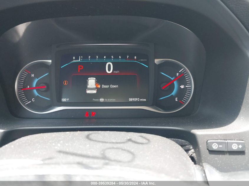 2020 Honda Pilot Awd Touring 8 Passenger VIN: 5FNYF6H98LB014127 Lot: 39539284