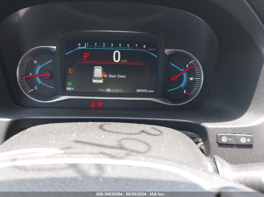 2020 Honda Pilot Awd Touring 8 Passenger VIN: 5FNYF6H98LB014127 Lot: 39539284