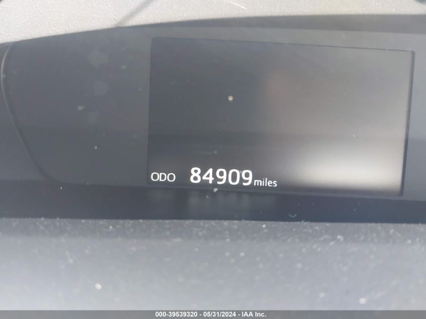 2017 Toyota Prius One VIN: JTDKBRFU6H3054852 Lot: 39539320