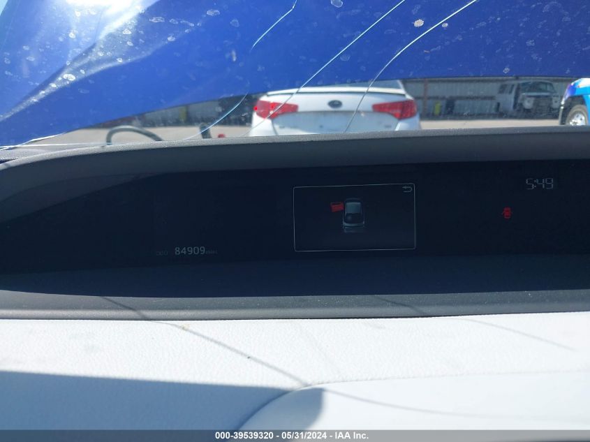 2017 Toyota Prius One VIN: JTDKBRFU6H3054852 Lot: 39539320