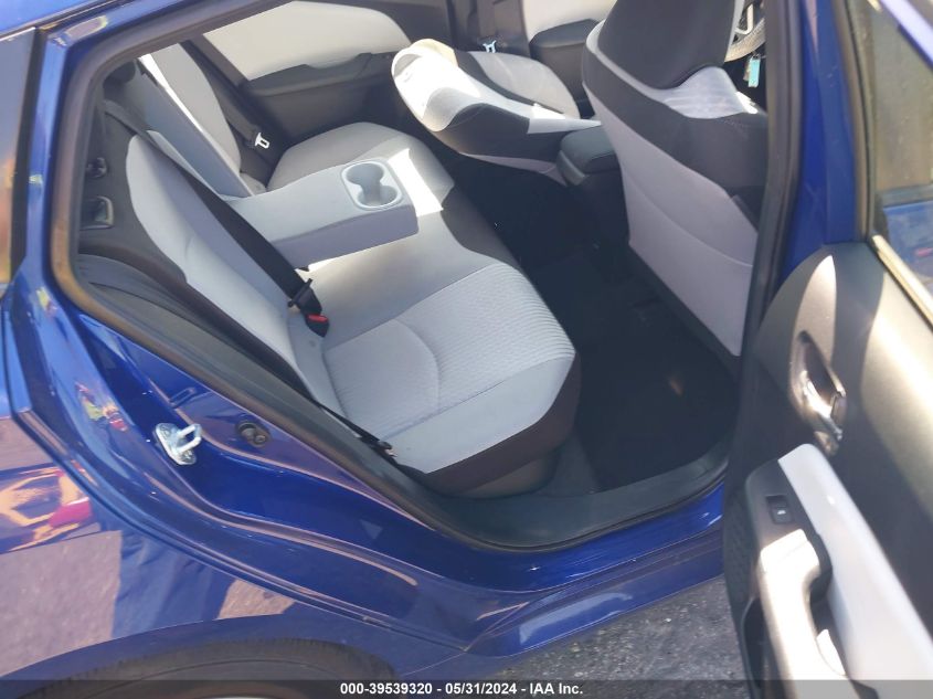 2017 Toyota Prius One VIN: JTDKBRFU6H3054852 Lot: 39539320