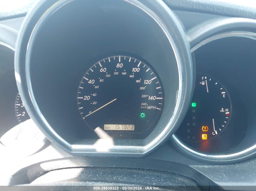 2008 Lexus Rx 350 VIN: 2T2HK31U48C074311 Lot: 39539323