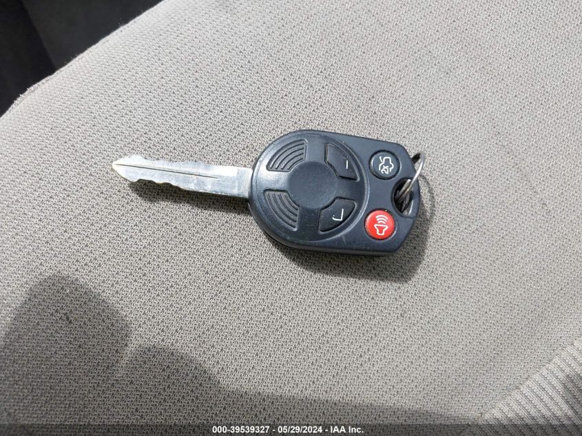 2010 Ford Fusion Hybrid VIN: 3FADP0L36AR281098 Lot: 39539327