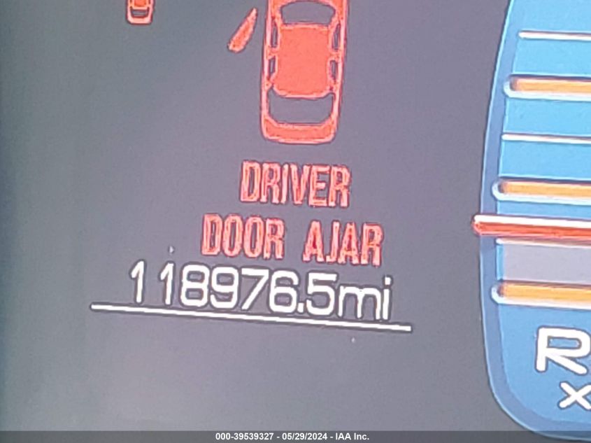 2010 Ford Fusion Hybrid VIN: 3FADP0L36AR281098 Lot: 39539327