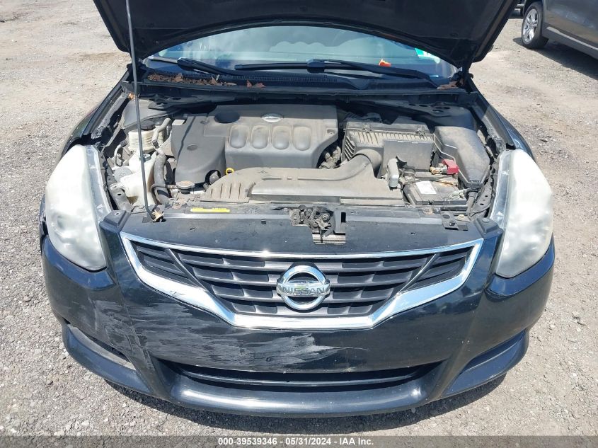 2010 Nissan Altima 2.5 S VIN: 1N4AL2EP7AC189975 Lot: 39539346