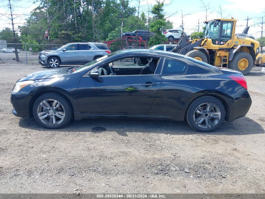 2010 Nissan Altima 2.5 S VIN: 1N4AL2EP7AC189975 Lot: 39539346