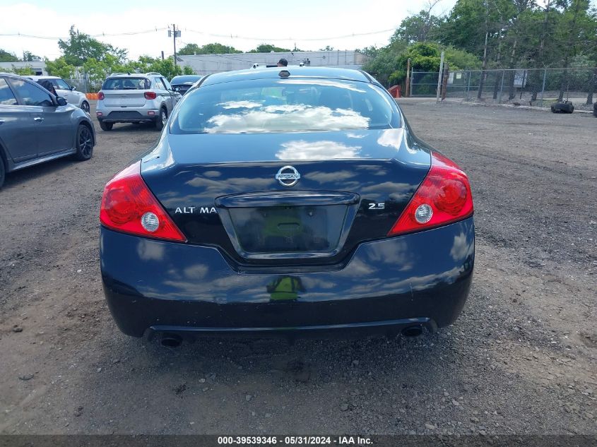 2010 Nissan Altima 2.5 S VIN: 1N4AL2EP7AC189975 Lot: 39539346