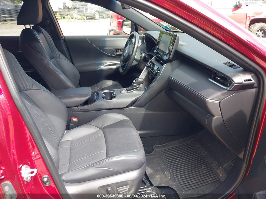 VIN JTEAAAAH6MJ073395 2021 TOYOTA VENZA XLE