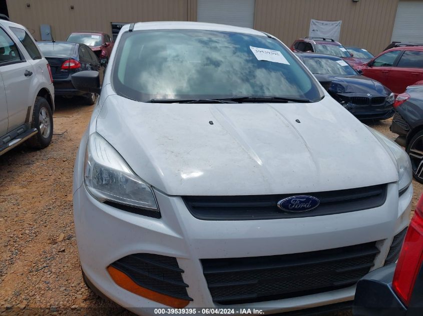 2015 Ford Escape S VIN: 1FMCU0F77FUB45202 Lot: 39539395