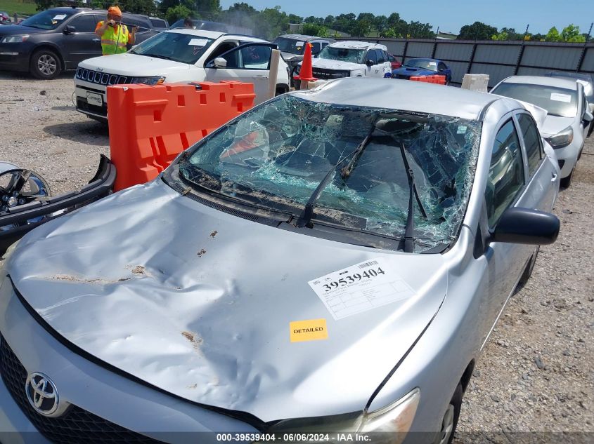 2009 Toyota Corolla VIN: JTDBL40E499079605 Lot: 39539404