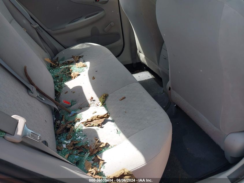 2009 Toyota Corolla VIN: JTDBL40E499079605 Lot: 39539404