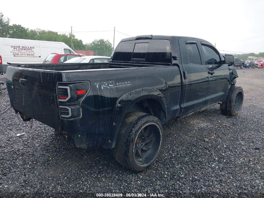 2011 Toyota Tundra Grade 5.7L V8 VIN: 5TFRY5F19BX100167 Lot: 39539409