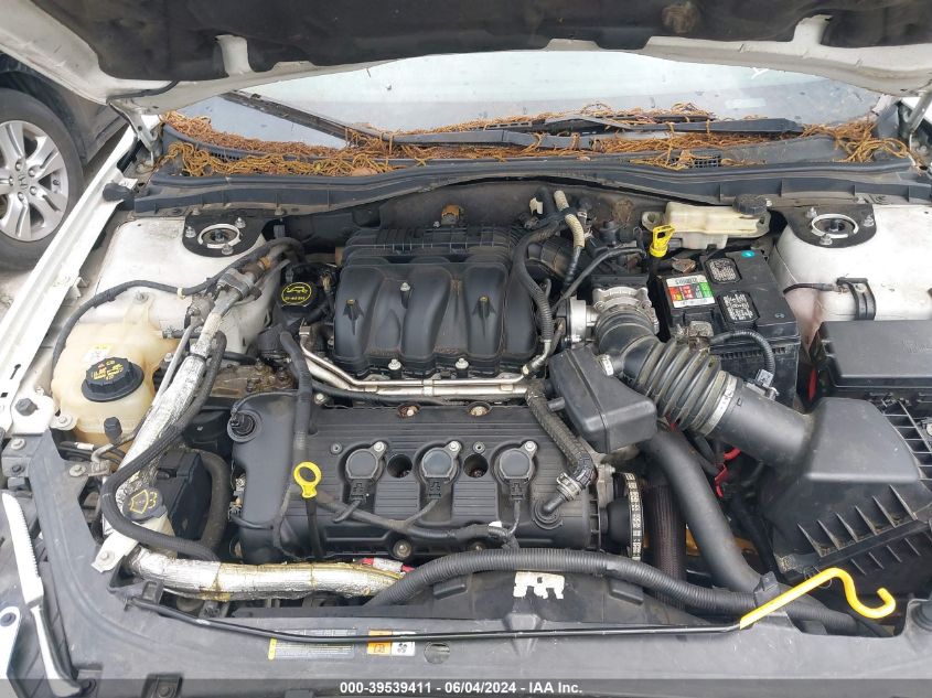 2010 Ford Fusion Se VIN: 3FAHP0HG8AR244339 Lot: 39539411