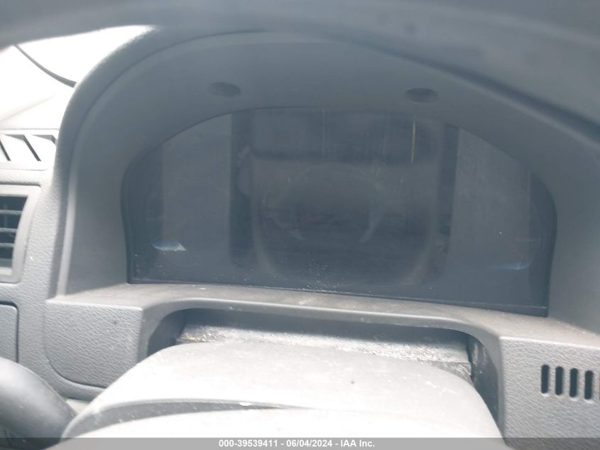 2010 Ford Fusion Se VIN: 3FAHP0HG8AR244339 Lot: 39539411