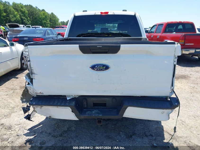 1FTFW1E55NFB13997 2022 Ford F-150 Xl