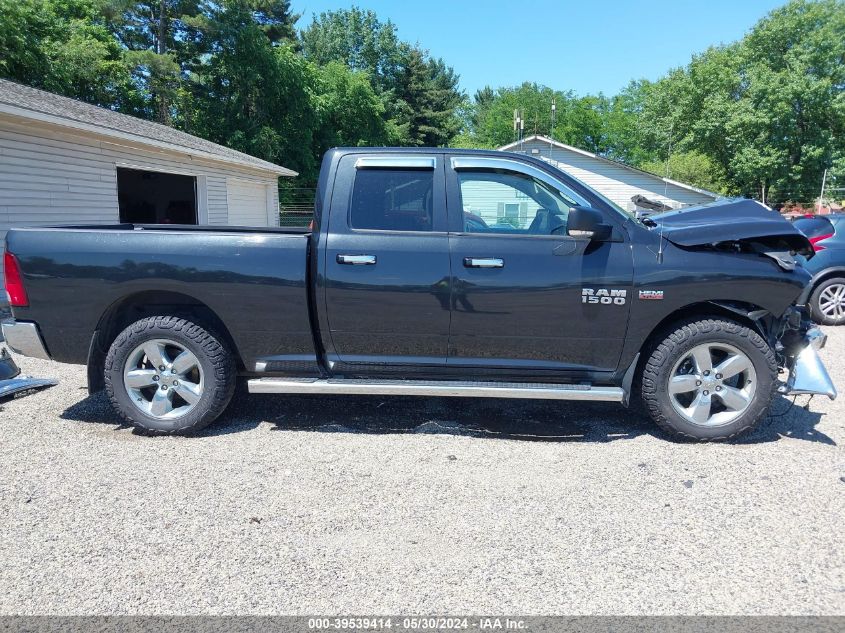 2016 Ram 1500 Big Horn VIN: 1C6RR7GT2GS117624 Lot: 39539414