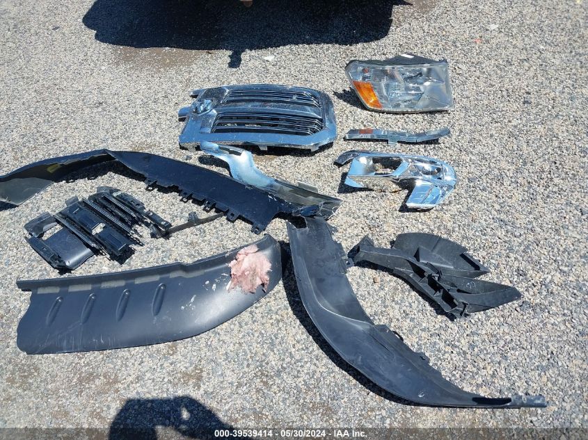 2016 Ram 1500 Big Horn VIN: 1C6RR7GT2GS117624 Lot: 39539414