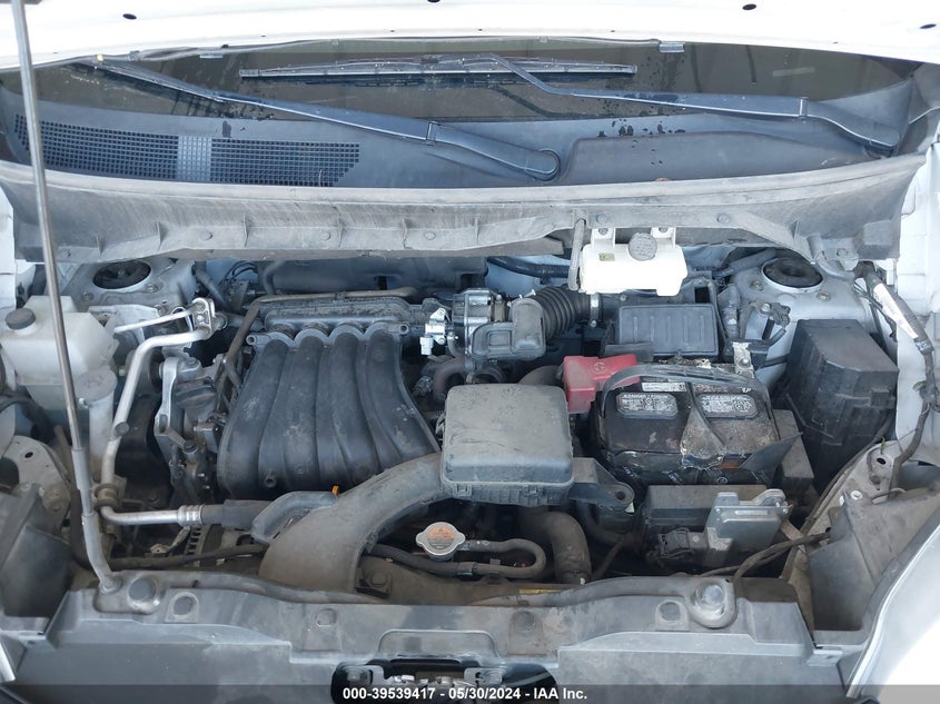 2021 NISSAN NV200 COMPACT CARGO S XTRONIC CVT 3N6CM0KN4MK698764