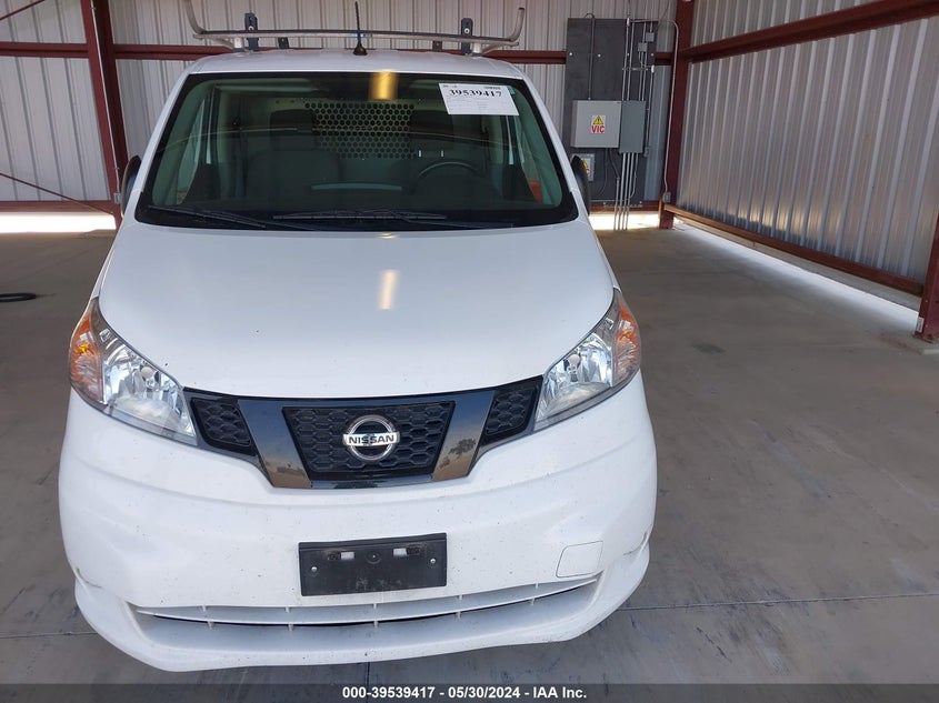 2021 NISSAN NV200 COMPACT CARGO S XTRONIC CVT 3N6CM0KN4MK698764