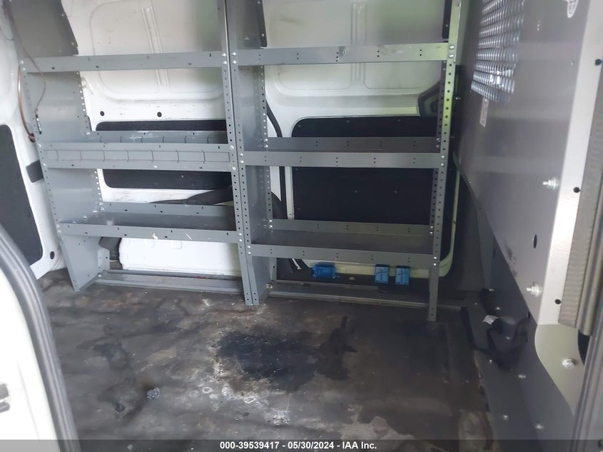 2021 NISSAN NV200 COMPACT CARGO S XTRONIC CVT 3N6CM0KN4MK698764