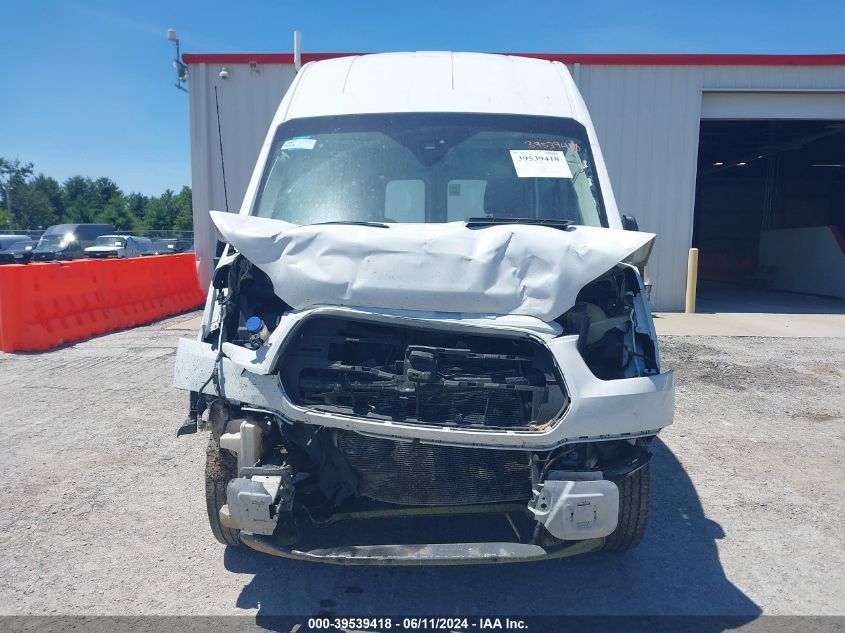 2016 Ford Transit-350 VIN: 1FTBW3XM1GKA41365 Lot: 39539418