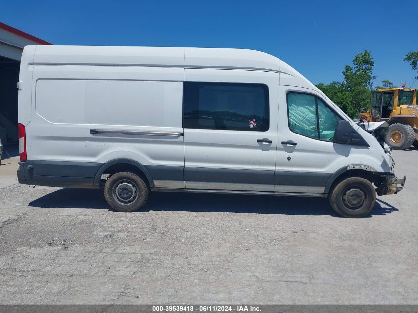 2016 Ford Transit-350 VIN: 1FTBW3XM1GKA41365 Lot: 39539418