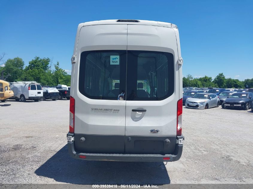2016 Ford Transit-350 VIN: 1FTBW3XM1GKA41365 Lot: 39539418