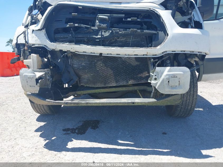 2016 Ford Transit-350 VIN: 1FTBW3XM1GKA41365 Lot: 39539418