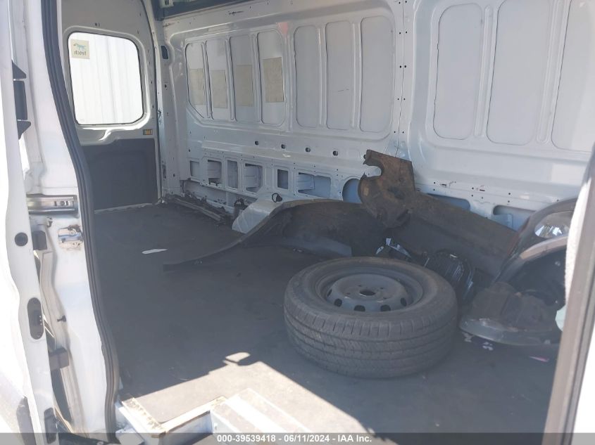 2016 Ford Transit-350 VIN: 1FTBW3XM1GKA41365 Lot: 39539418