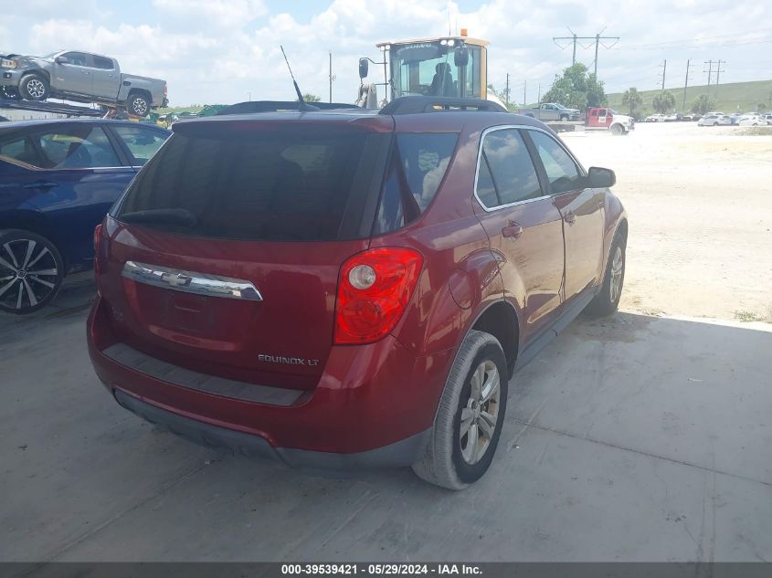 2010 Chevrolet Equinox Lt VIN: 2CNALPEW2A6265265 Lot: 39539421