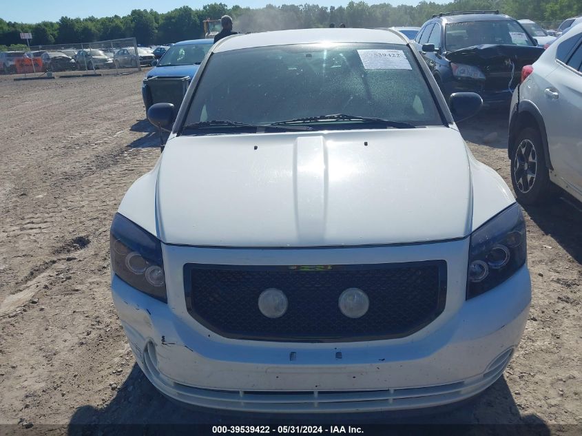 2007 Dodge Caliber Sxt VIN: 1B3HB48B67D593149 Lot: 39539422