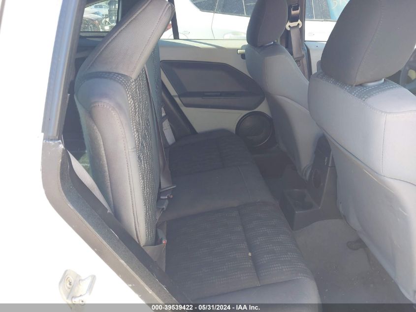 2007 Dodge Caliber Sxt VIN: 1B3HB48B67D593149 Lot: 39539422