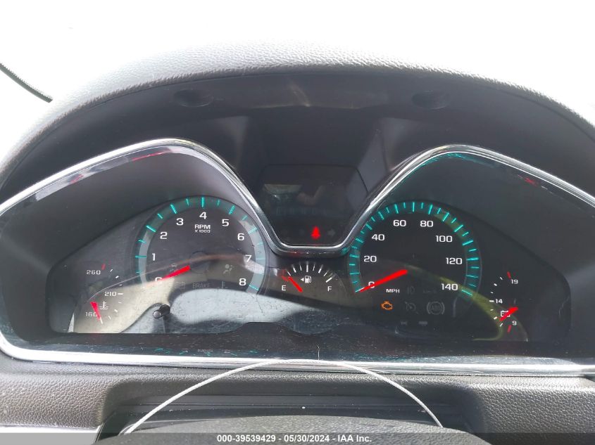 2015 Chevrolet Traverse 1Lt VIN: 1GNKRGKD6FJ109662 Lot: 39539429