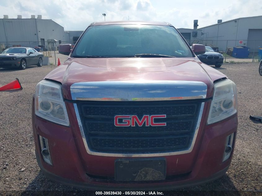2012 GMC Terrain Sle-1 VIN: 2GKALMEK2C6298936 Lot: 39539430