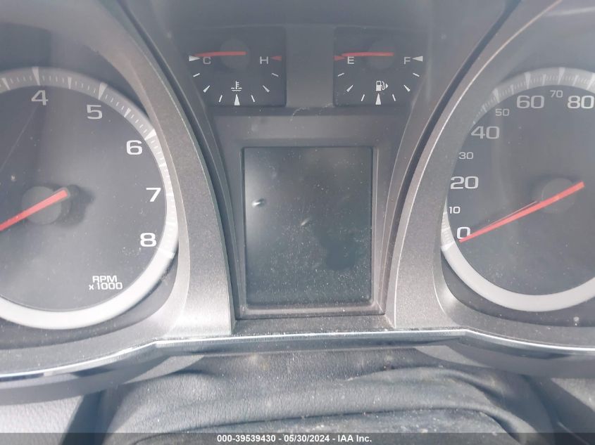 2012 GMC Terrain Sle-1 VIN: 2GKALMEK2C6298936 Lot: 39539430