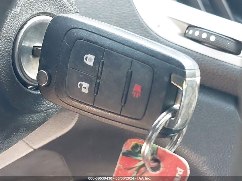 2012 GMC Terrain Sle-1 VIN: 2GKALMEK2C6298936 Lot: 39539430