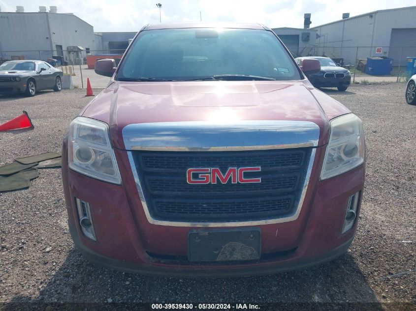 2012 GMC Terrain Sle-1 VIN: 2GKALMEK2C6298936 Lot: 39539430