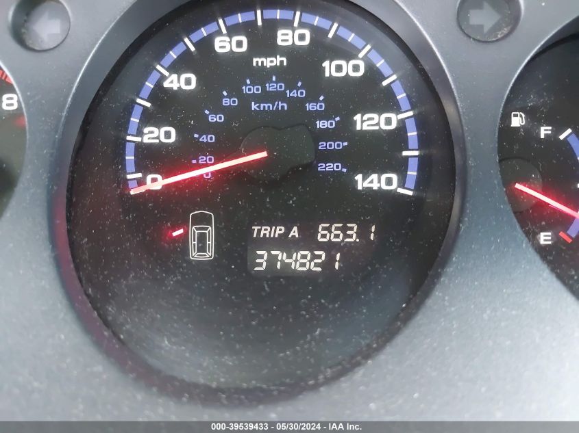 2006 Acura Mdx VIN: 2HNYD18266H538137 Lot: 39539433