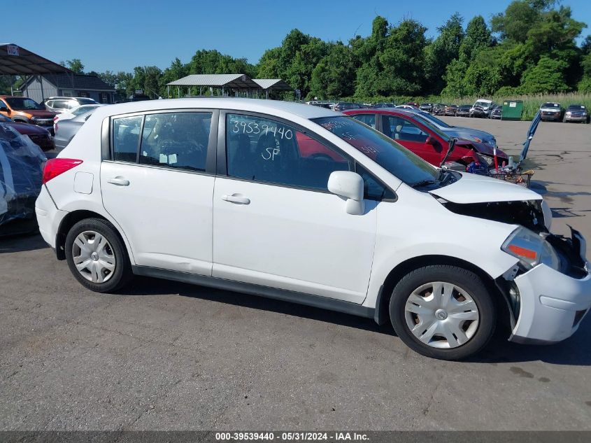 2010 Nissan Versa 1.8S VIN: 3N1BC1CP0AL359354 Lot: 39539440