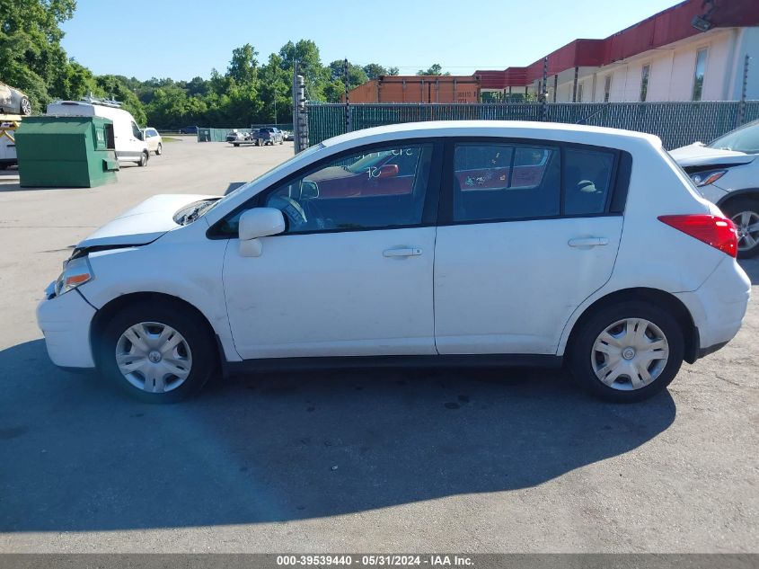 2010 Nissan Versa 1.8S VIN: 3N1BC1CP0AL359354 Lot: 39539440