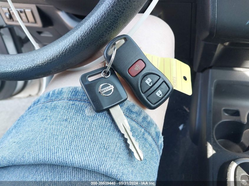 2010 Nissan Versa 1.8S VIN: 3N1BC1CP0AL359354 Lot: 39539440