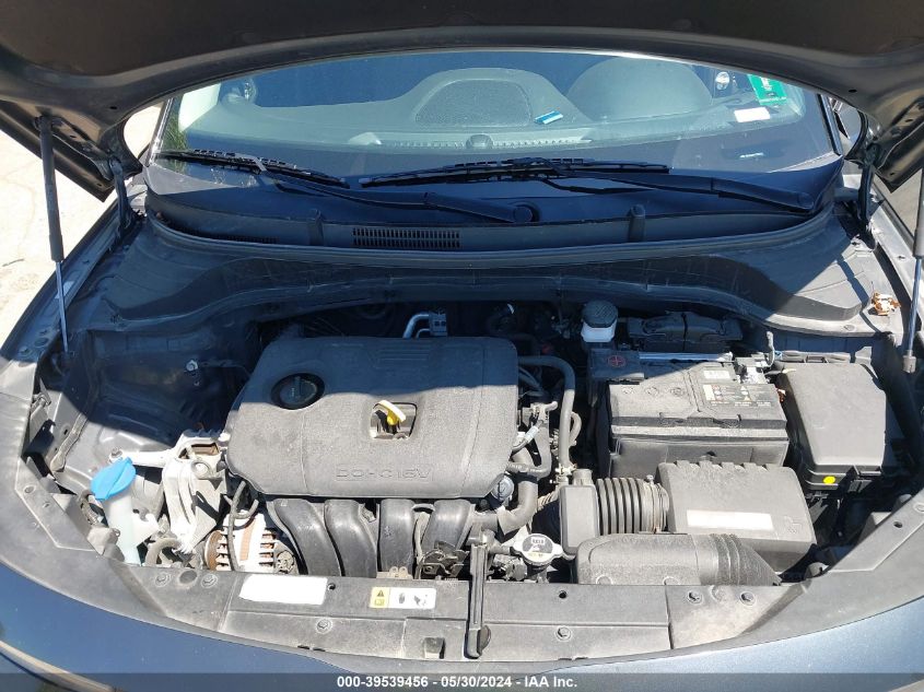 2020 Kia Soul Lx VIN: KNDJ23AU7L7098702 Lot: 39539456