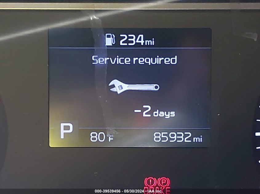 2020 Kia Soul Lx VIN: KNDJ23AU7L7098702 Lot: 39539456