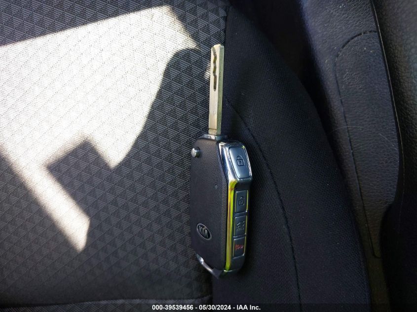 2020 Kia Soul Lx VIN: KNDJ23AU7L7098702 Lot: 39539456