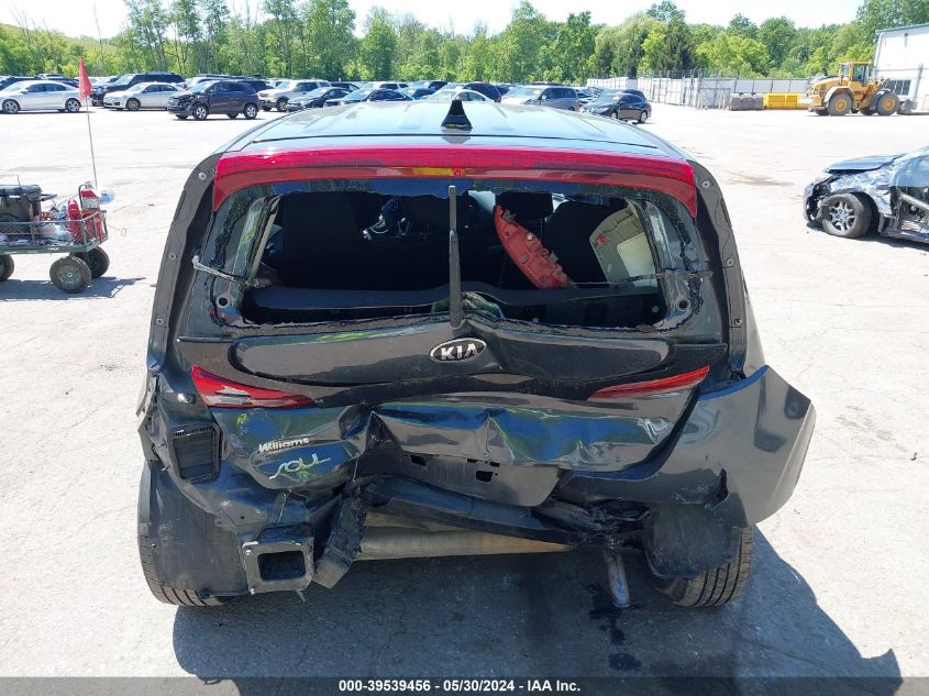 2020 Kia Soul Lx VIN: KNDJ23AU7L7098702 Lot: 39539456