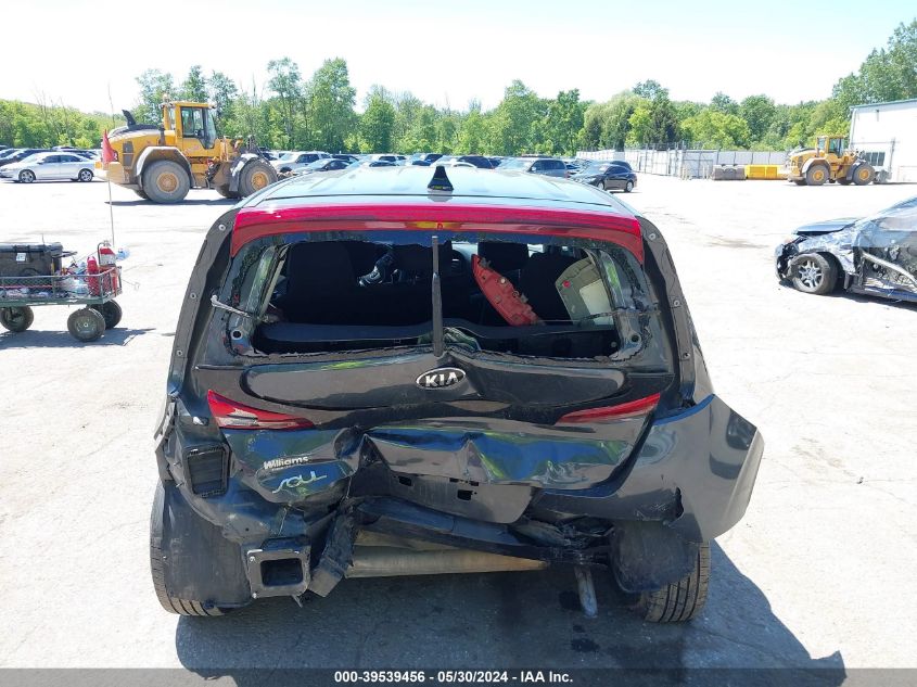 2020 Kia Soul Lx VIN: KNDJ23AU7L7098702 Lot: 39539456