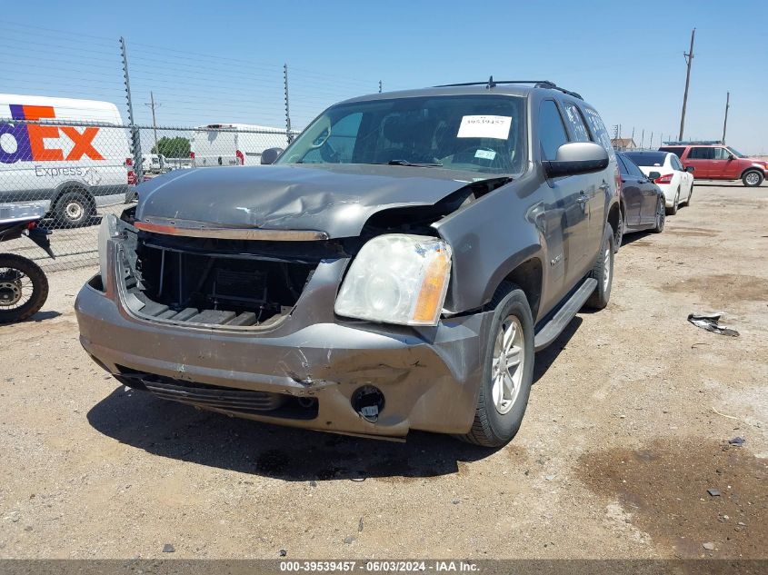 2012 GMC Yukon Sle VIN: 1GKS1AE04CR189003 Lot: 39539457