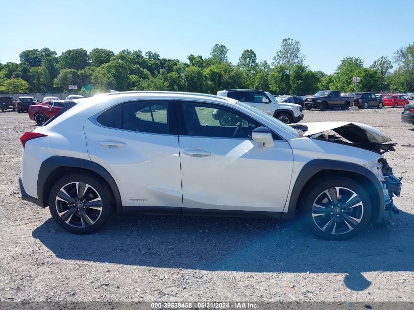 2019 Lexus Ux 250H VIN: JTHU9JBH7K2006609 Lot: 39539458